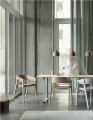 MUUTO krzesło tapicerowane COVER