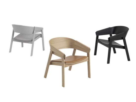 MUUTO fotel COVER
