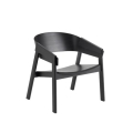 MUUTO fotel COVER czarny