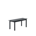 MUUTO ławka ogrodowa LINEAR STEEL 110