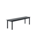 MUUTO ławka ogrodowa LINEAR STEEL 170