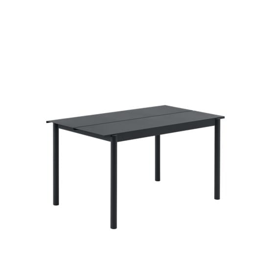 MUUTO stół ogrodowy LINEAR STEEL 140