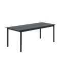 MUUTO stół ogrodowy LINEAR STEEL 200