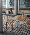 MUUTO stół ogrodowy LINEAR STEEL 200
