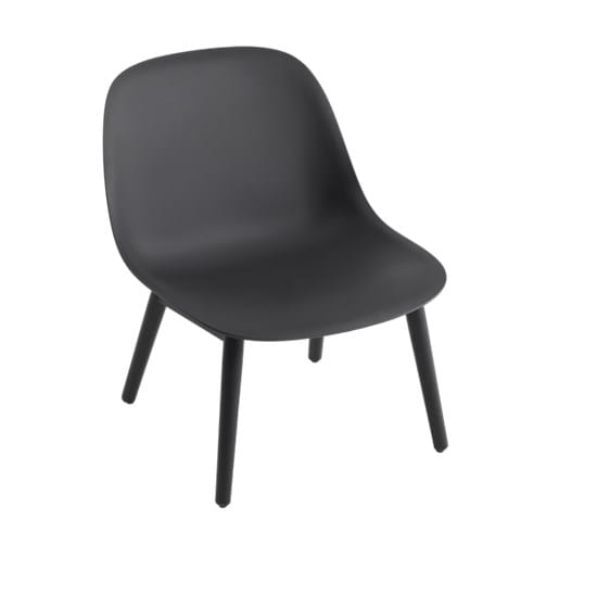 MUUTO fotel FIBER WOOD