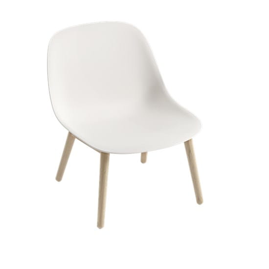 MUUTO fotel FIBER WOOD