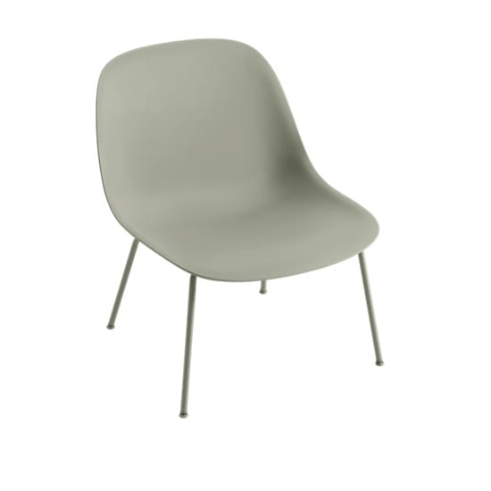 MUUTO fotel FIBER TUBE