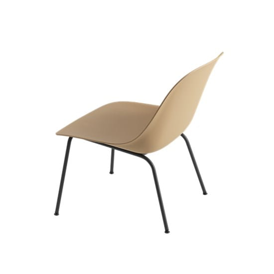 MUUTO fotel FIBER TUBE
