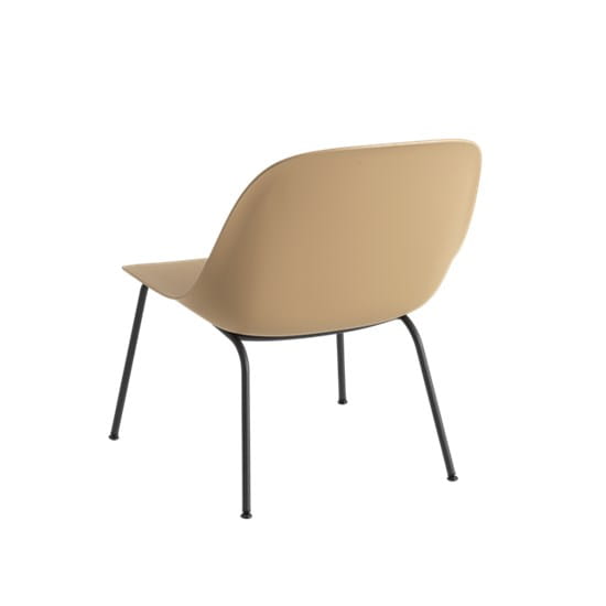 MUUTO fotel FIBER TUBE
