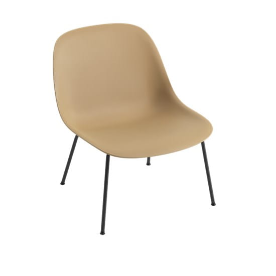 MUUTO fotel FIBER TUBE