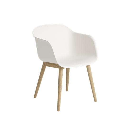 MUUTO krzesło FIBER WOOD