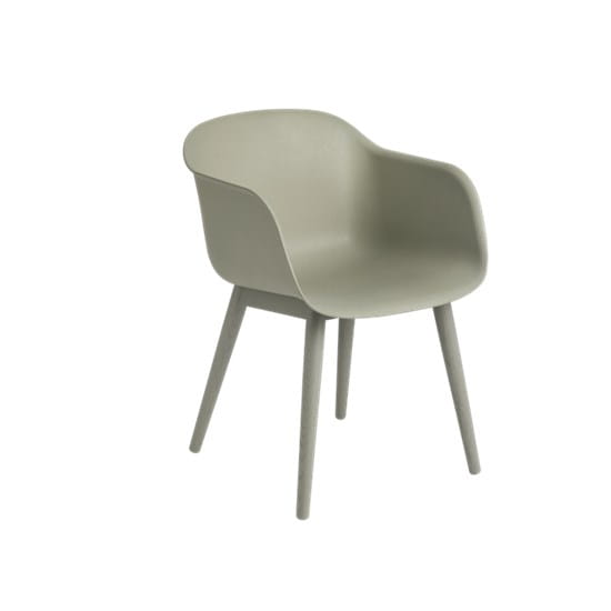 MUUTO krzesło FIBER WOOD