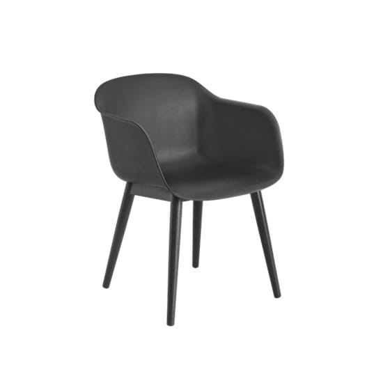 MUUTO krzesło FIBER WOOD