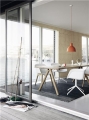 MUUTO krzesło z podłokietnikami FIBER WOOD