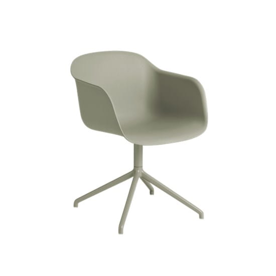 MUUTO krzesło obrotowe FIBER SWIVEL
