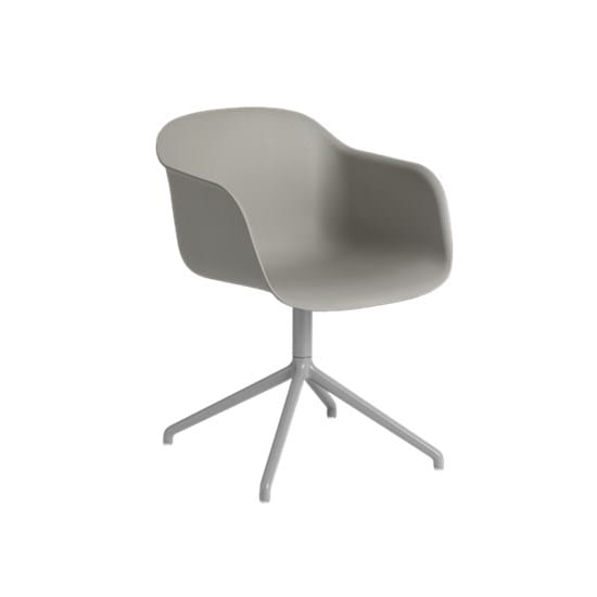 MUUTO krzesło obrotowe FIBER SWIVEL