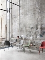 MUUTO krzesło FIBER SIDE WOOD