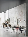 MUUTO krzesło FIBER SIDE WOOD