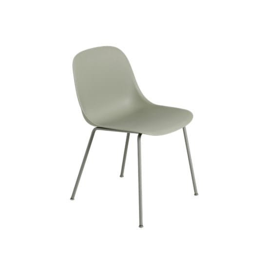 MUUTO krzesło FIBER SIDE TUBE