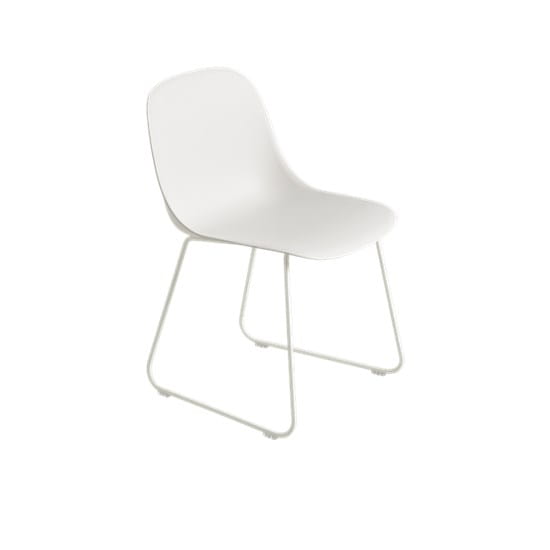 MUUTO krzesło FIBER SIDE SLED