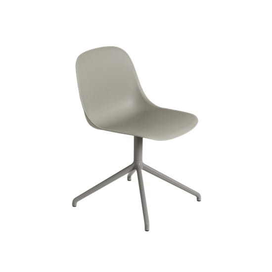 MUUTO krzesło obrotowe FIBER SIDE SWIVEL