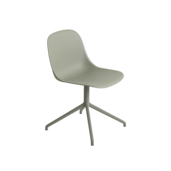 MUUTO krzesło obrotowe FIBER SIDE SWIVEL