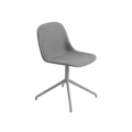 MUUTO krzesło obrotowe tapicerowane FIBER SIDE SWIVEL