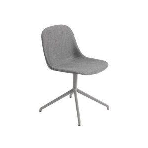 MUUTO krzesło obrotowe tapicerowane FIBER SIDE SWIVEL różne kolory