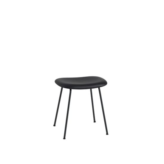 MUUTO stołek tapicerowany FIBER TUBE
