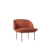 MUUTO fotel OSLO