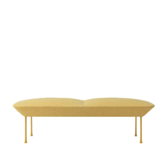 MUUTO ławka OSLO