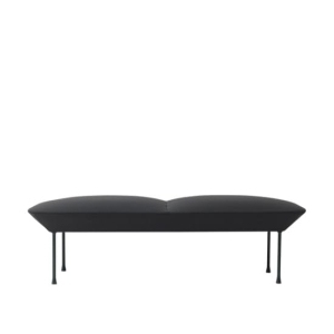 MUUTO ławka tapicerowana OSLO różne kolory
