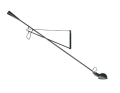 FLOS kinkiet 265