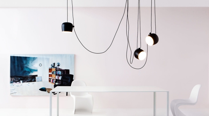 FLOS lampa wisząca AIM