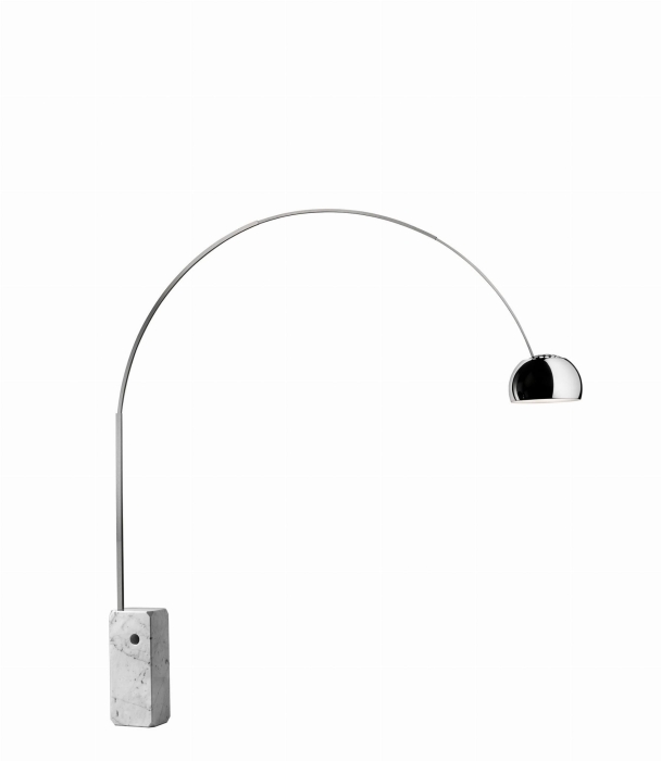 FLOS lampa podłogowa ARCO