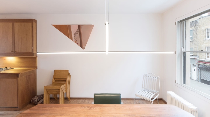 FLOS lampa wisząca ARRANGEMENTS LINE
