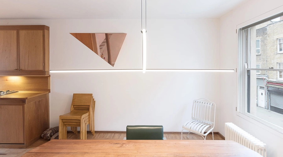 FLOS lampa wisząca ARRANGEMENTS LINE