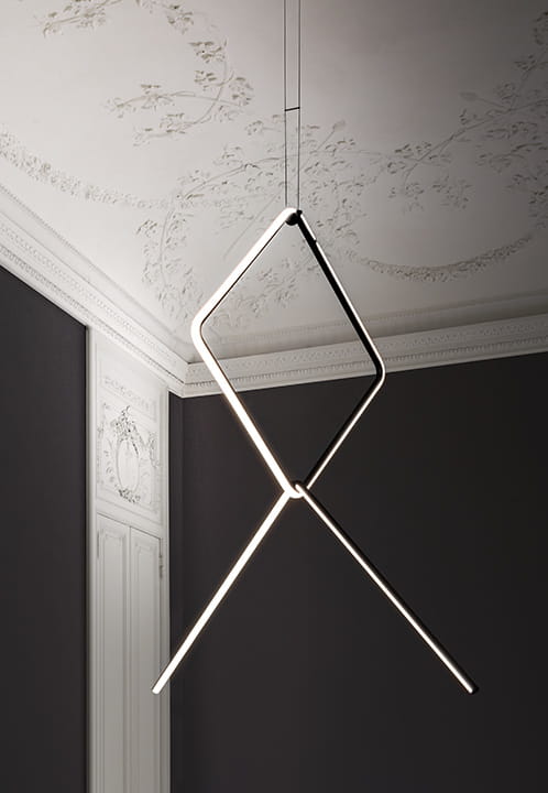 FLOS lampa wisząca ARRANGEMENTS