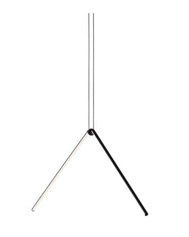 FLOS lampa wisząca ARRANGEMENTS BROKEN LINE