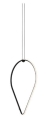 FLOS lampa wisząca ARRANGEMENTS DROP DOWN