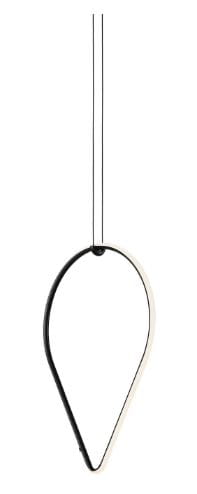 FLOS lampa wisząca ARRANGEMENTS DROP DOWN