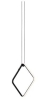 FLOS lampa wisząca ARRANGEMENTS SQUARE SMALL