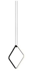 FLOS lampa wisząca ARRANGEMENTS SQUARE SMALL