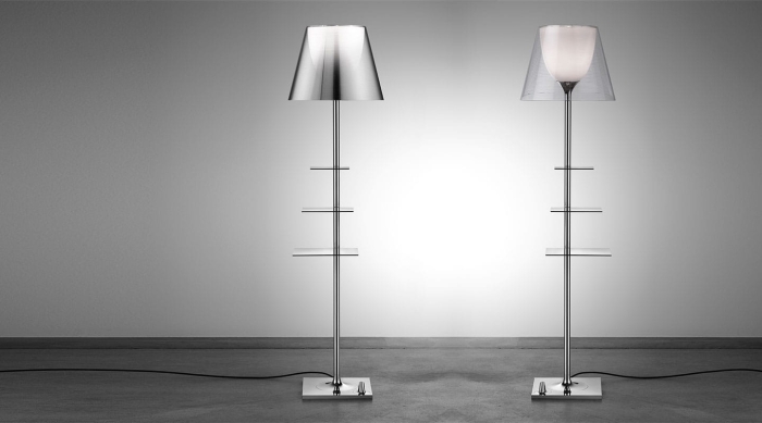 FLOS lampa podłogowa BIBLIOTHEQUE NATIONALE