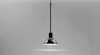 FLOS lampa wisząca FRISBI