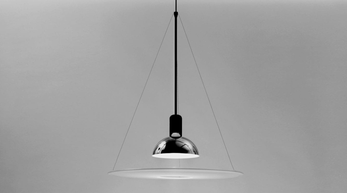 FLOS lampa wisząca FRISBI