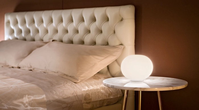 FLOS lampa stołowa GLO-BALL BASIC ZERO