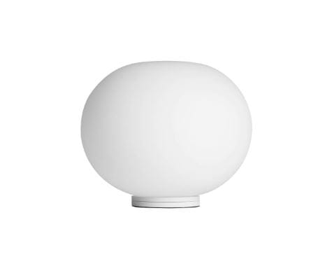 FLOS lampa stołowa GLO-BALL BASIC ZERO SWITCH