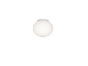 FLOS lampa sufitowa / ścienna INI GLO-BALL C/W