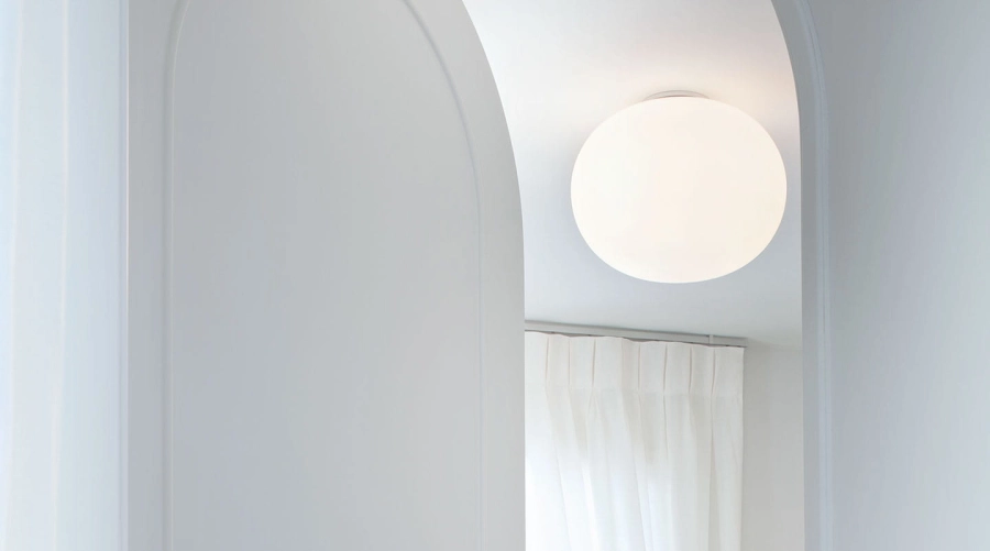 FLOS lampa wisząca GLO-BALL C1